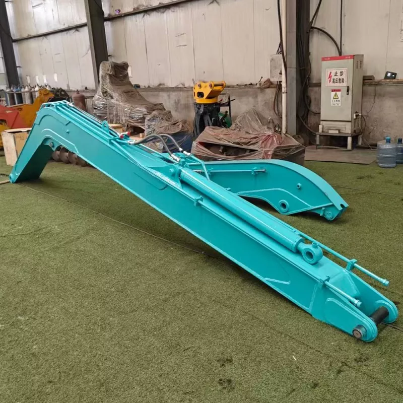 Long Reach Excavator Arm untuk CAT 320